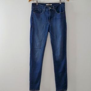 LEVI'S 311 Shaping Skinny - Medium Wash